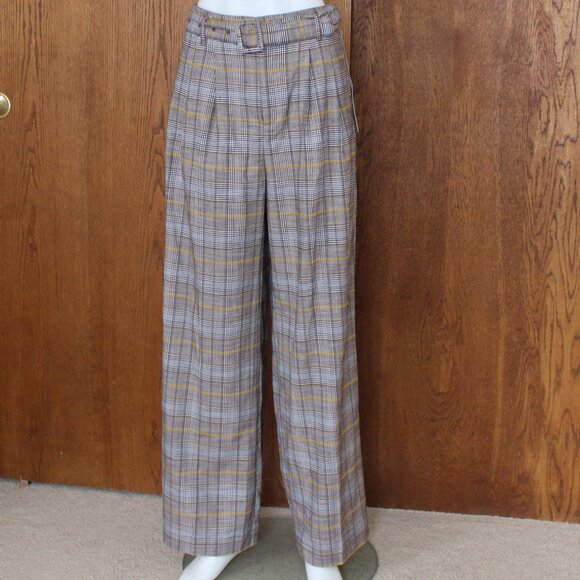 a new day Pants - 🎉HP🎉 A New Day Wide Leg Pants